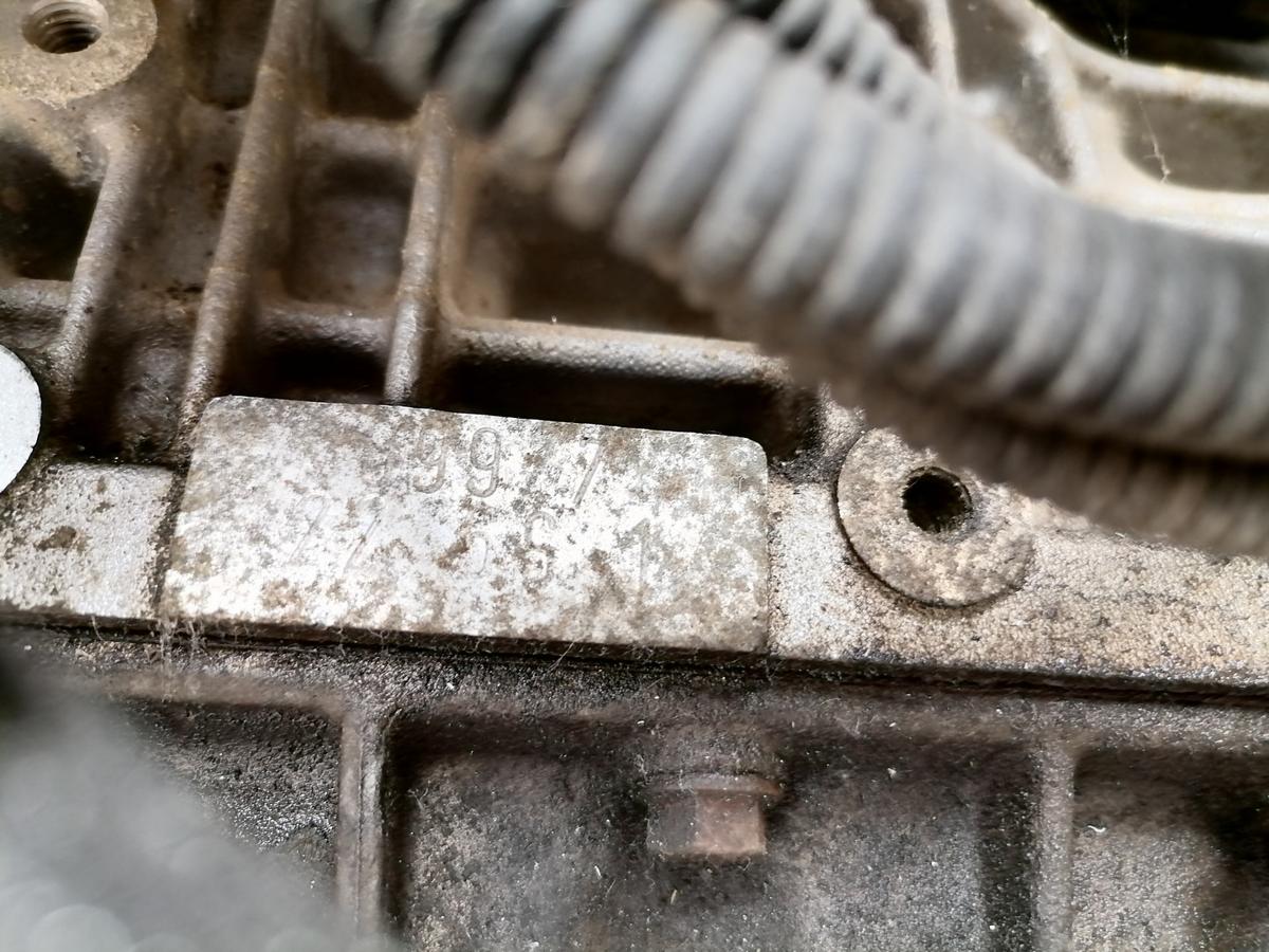 BMW 3er E46 Bj.2002 original Motor 226S1 2.2 M54 125kw funktionsgepr&uuml;ft